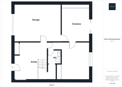 Maison - 144 m² - 4 pièces