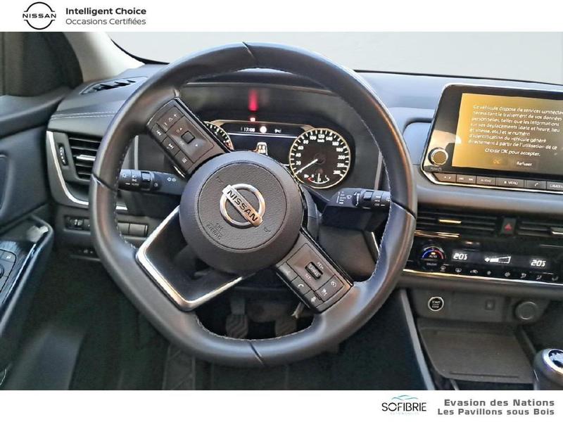 Nissan Qashqai 2021 Mild Hybrid 140 ch Business Edition