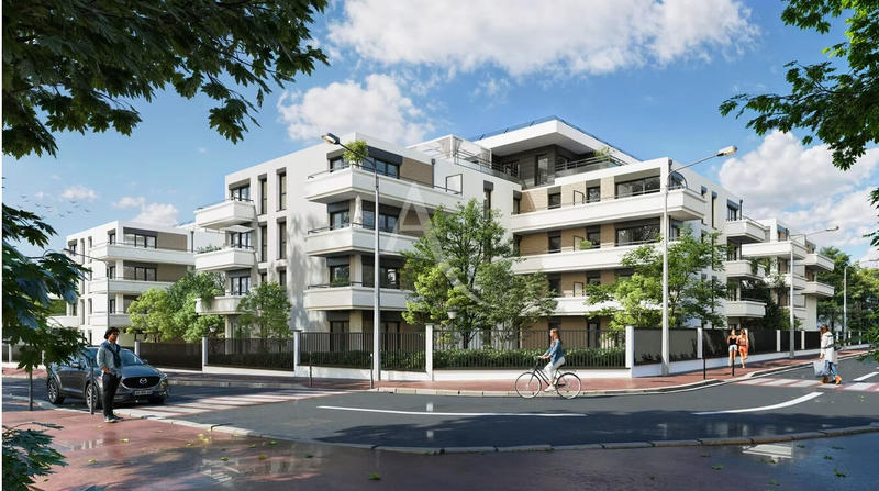 Appartement - 47 m² - 2 pièces