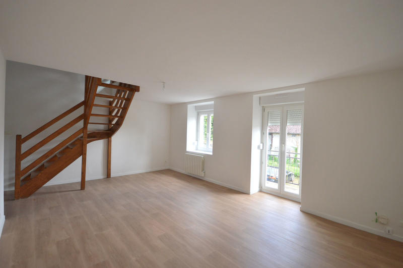 Appartement - 79 m² - 4 pièces