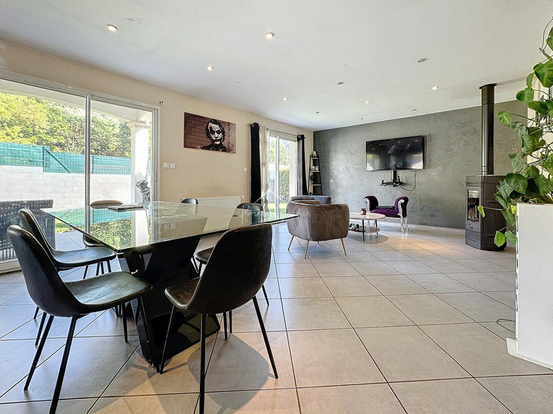 Villa - 139 m² - 5 pièces