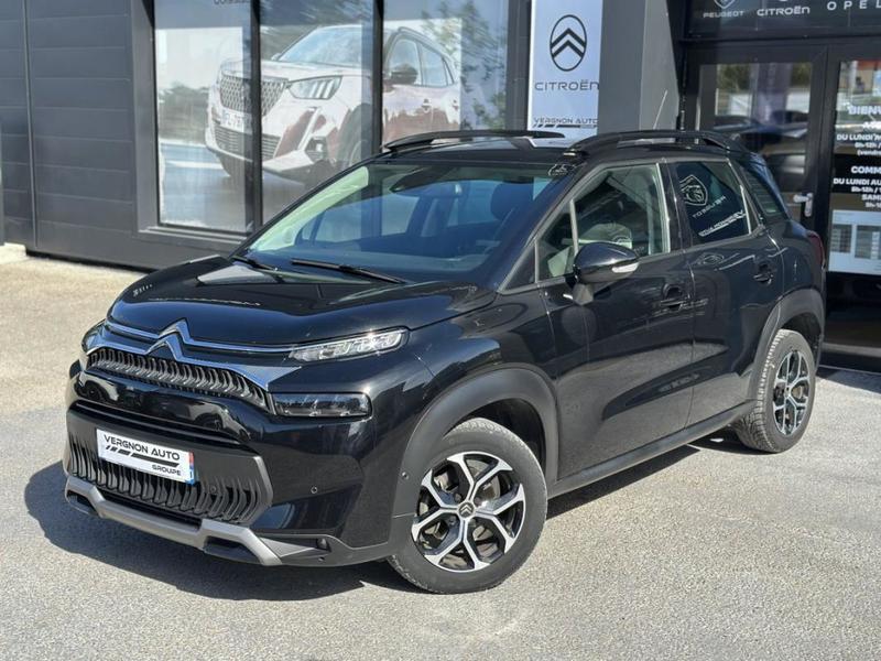 Citroën C3 Aircross PureTech 110 s&amp;amp;S Bvm6 Shine