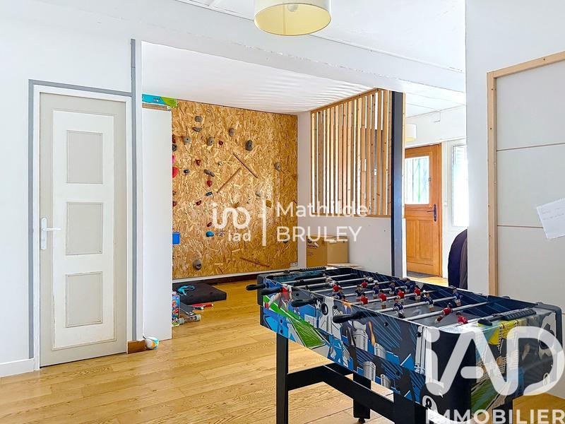 Maison de village - 218 m² - 6 pièces