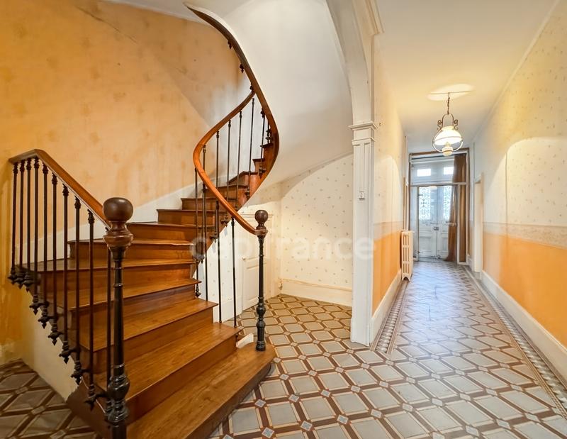 Maison de village - 164 m² - 5 pièces