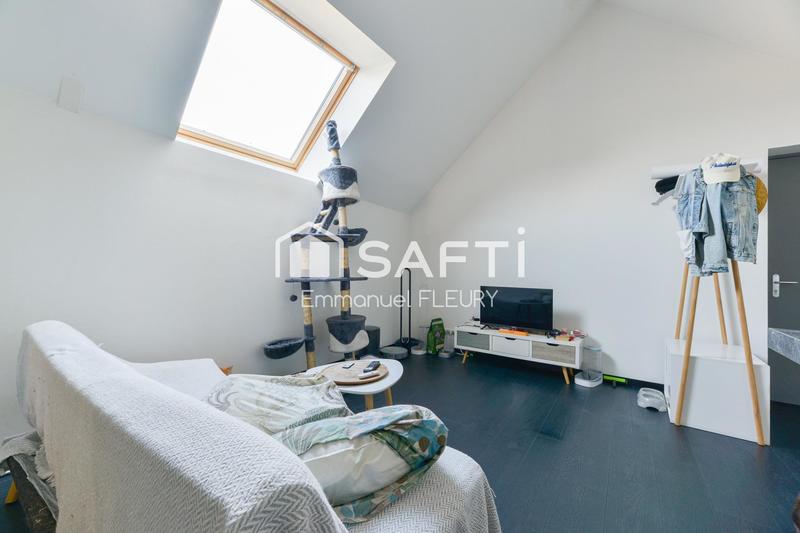 Appartement - 49 m² - 2 pièces