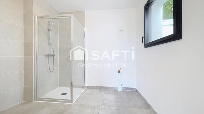 Maison - 105 m² - 5 pièces