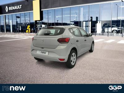 Dacia Sandero SCe 65 Essential