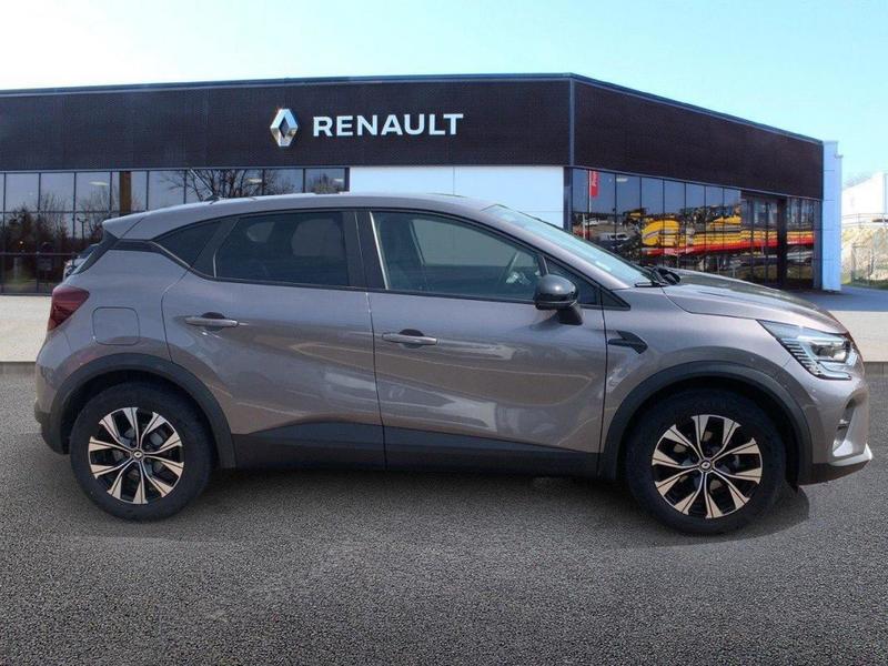 Renault Captur TCe 90 Evolution