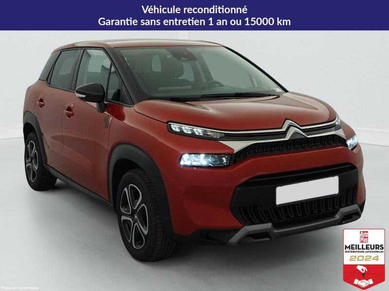 Citroen C3 Aircross PureTech 110 s&amp;S Bvm6 You