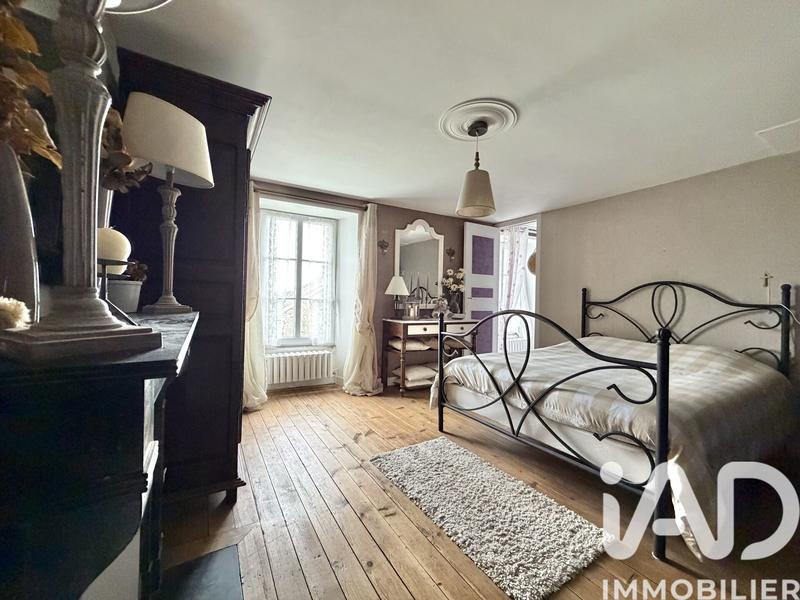 Maison - 144 m² - 5 pièces