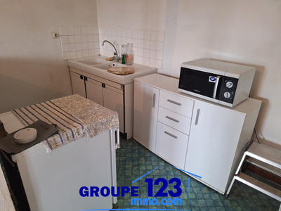 Appartement - 41 m² - 1 pièce