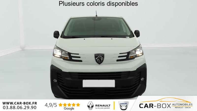 Peugeot Expert Fourgon Fgn m Bluehdi 145 Bvm6