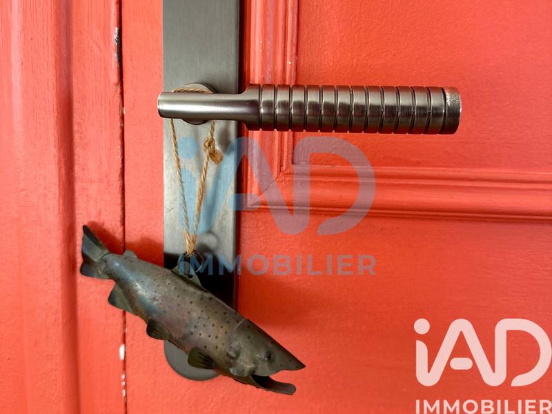 Maison - 103 m² - 4 pièces