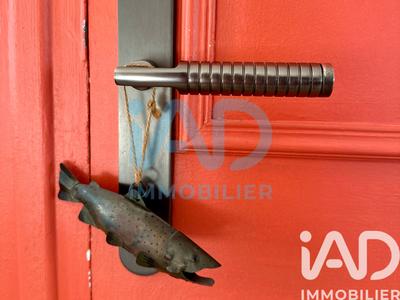 Maison - 103 m² - 4 pièces