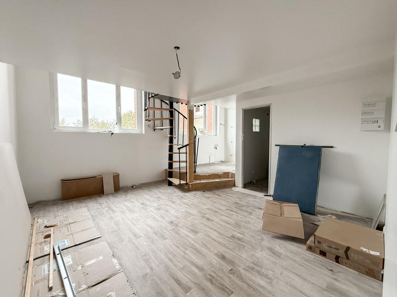 Immeuble - 1 170 m²