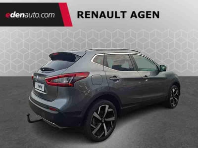 Nissan Qashqai 1.6 dCi 130 Tekna+