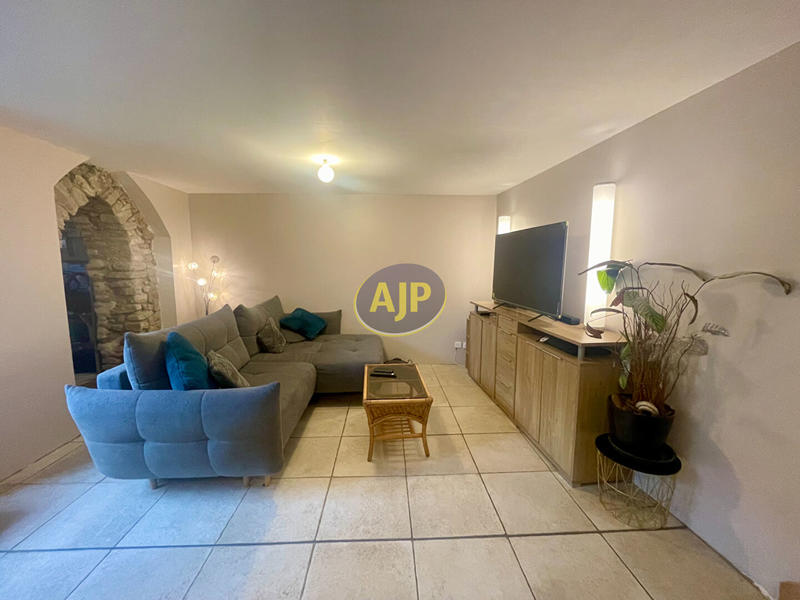 Maison - 87 m² - 3 pièces