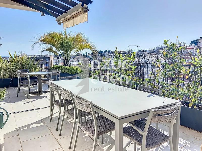 Appartement - 143 m² - 5 pièces