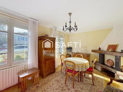 Maison - 80 m² - 6 pièces