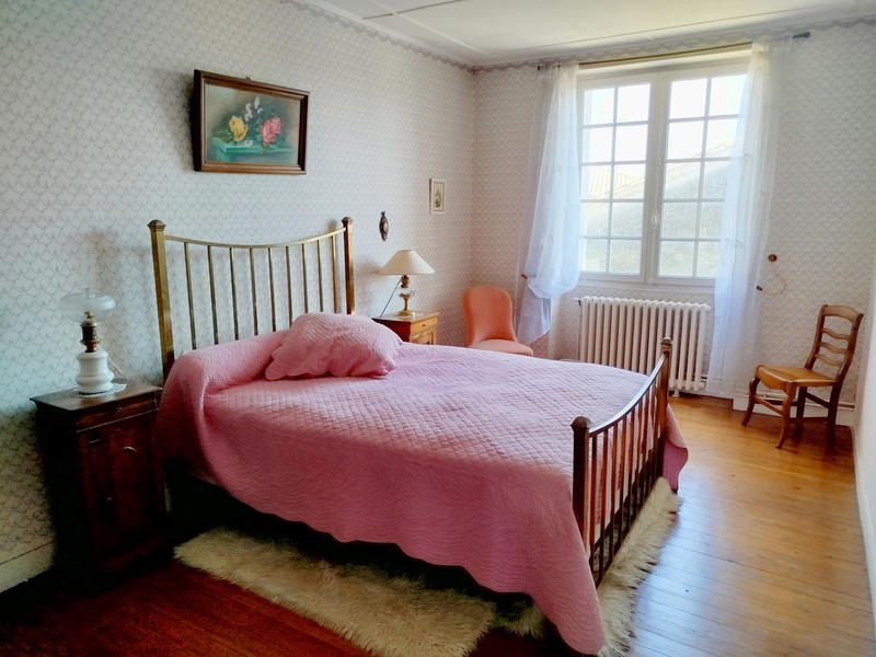 Maison de village - 169 m² - 7 pièces