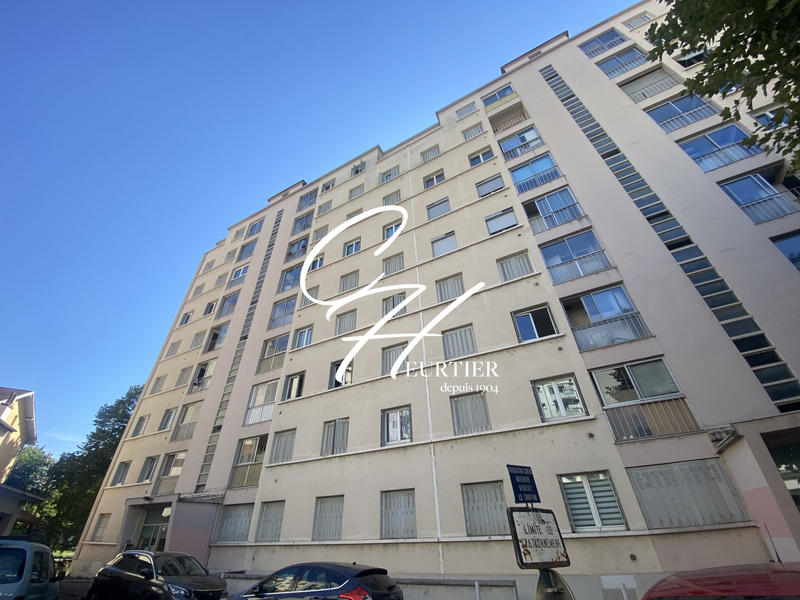 Appartement - 66 m² - 4 pièces