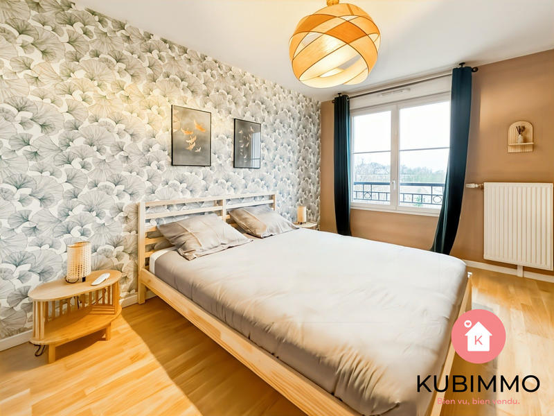 Appartement - 109 m² - 5 pièces