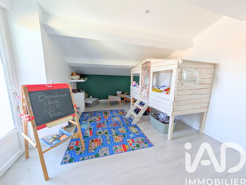 Maison - 130 m² - 6 pièces