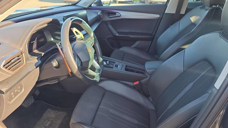 Cupra Formentor 1.5 Tsi 150 Dsg7 Business Edition