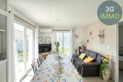 Maison - 56 m² - 3 pièces