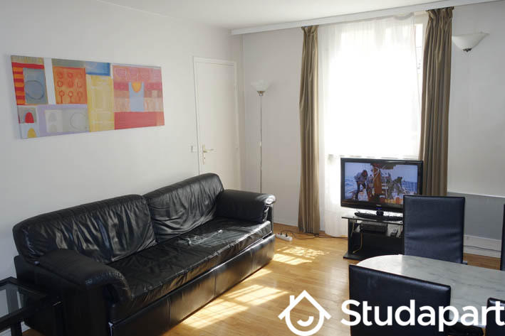 Appartement - 46 m² - 3 pièces