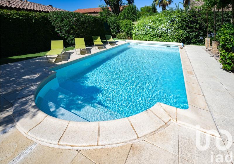 Maison - 130 m² - 7 pièces