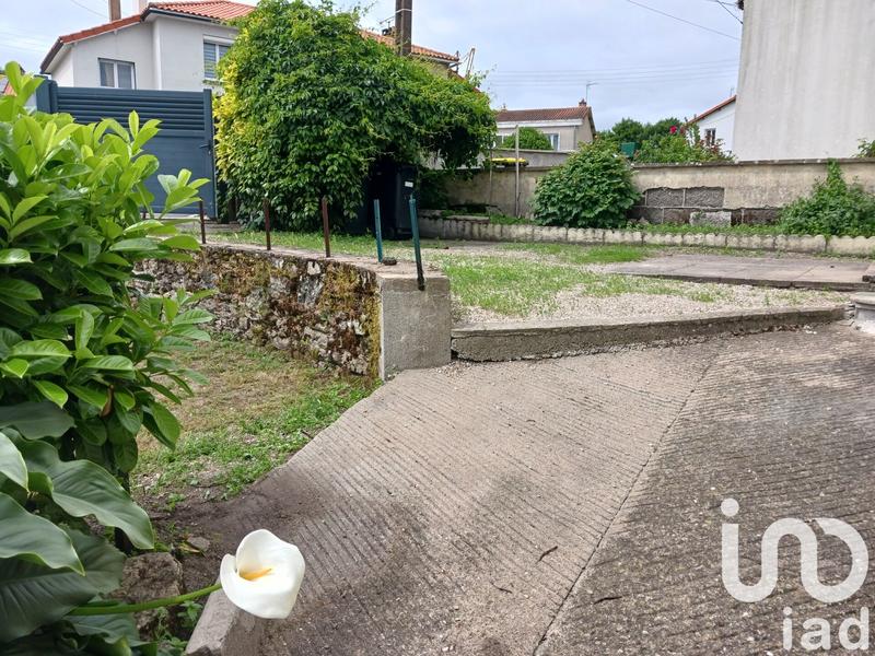 Maison de ville - 74 m² - 5 pièces