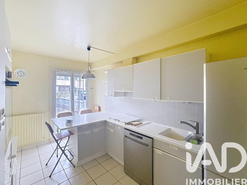 Maison - 104 m² - 4 pièces