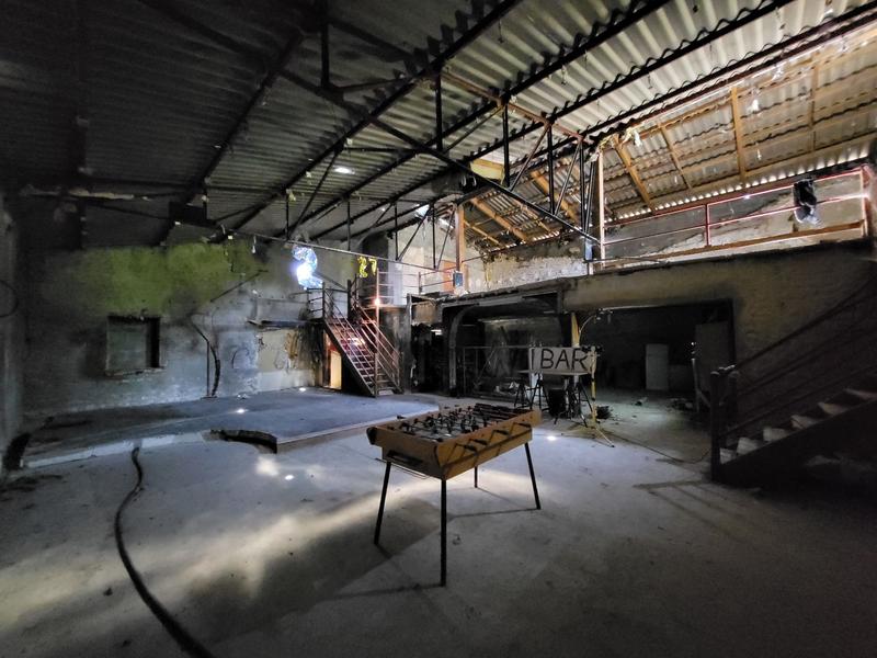 Maison ancienne - 100 m² - 5 pièces