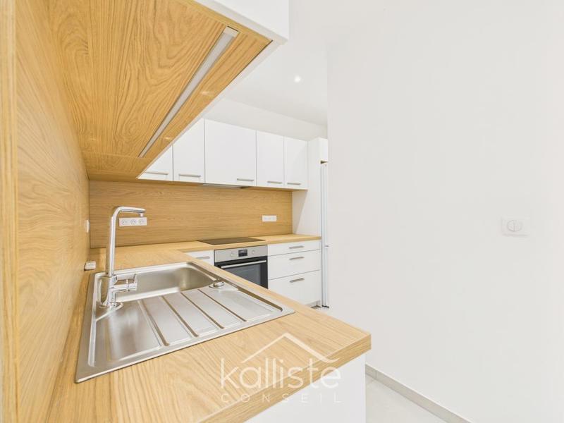 Appartement - 45 m² - 3 pièces