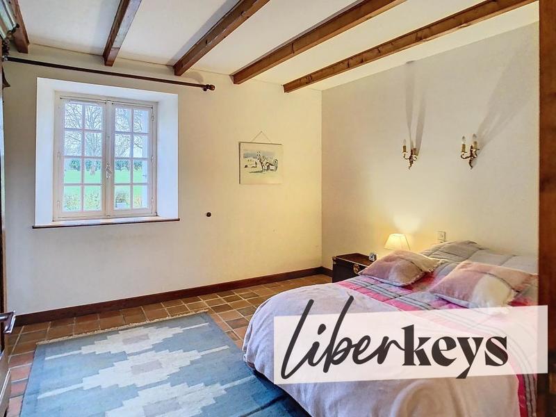 Longère - 169 m² - 7 pièces