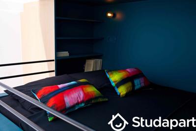 Appartement - 9 m² - 1 pièce