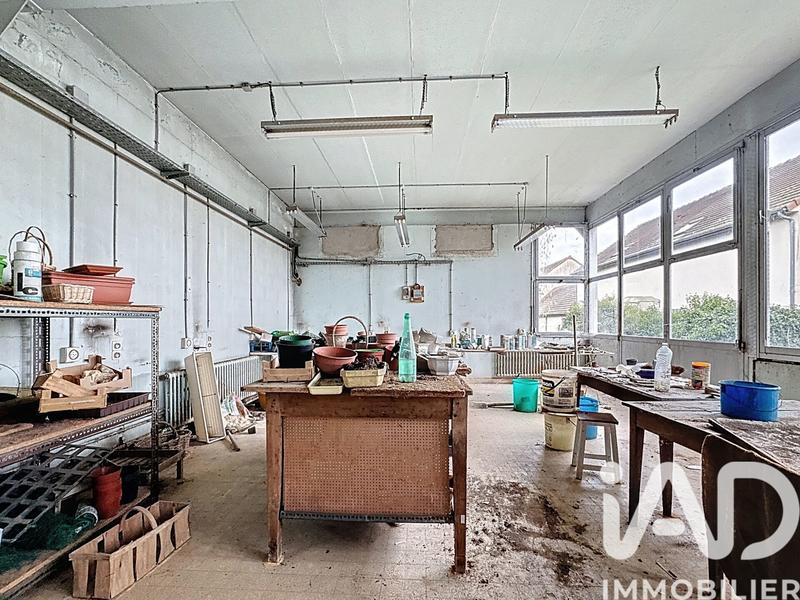 Maison - 98 m² - 5 pièces