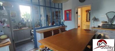 Maison traditionnelle - 134 m² - 5 pièces