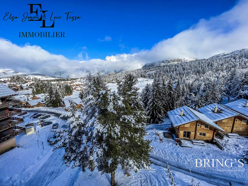 Duplex - 61 m² - 5 pièces