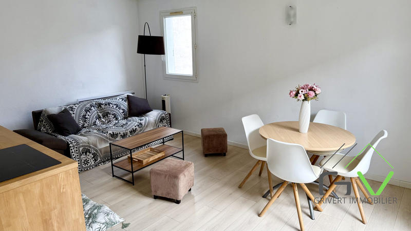 Maison - 42 m² - 3 pièces