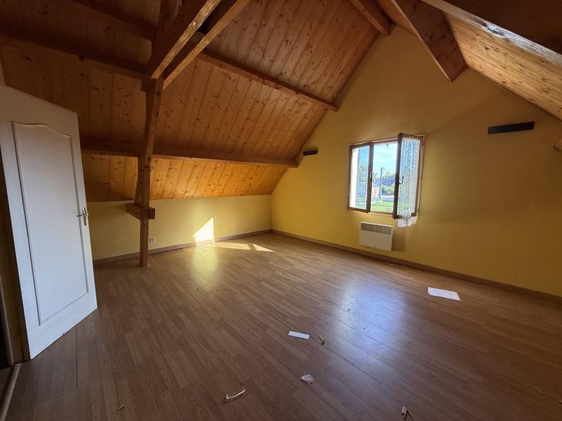 Maison ancienne - 175 m² - 8 pièces