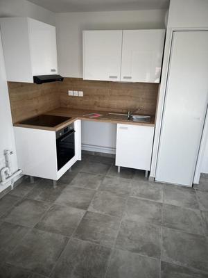 Appartement - 64 m² - 3 pièces