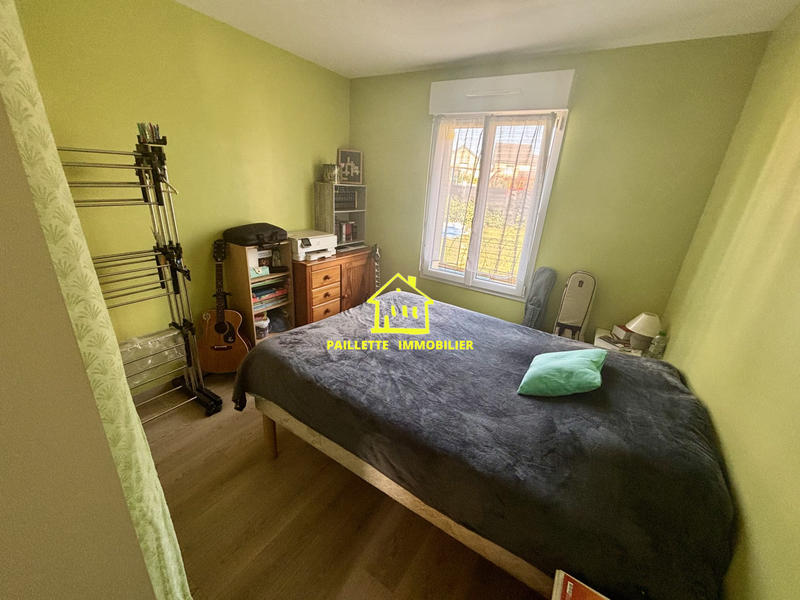 Maison - 116 m² - 6 pièces