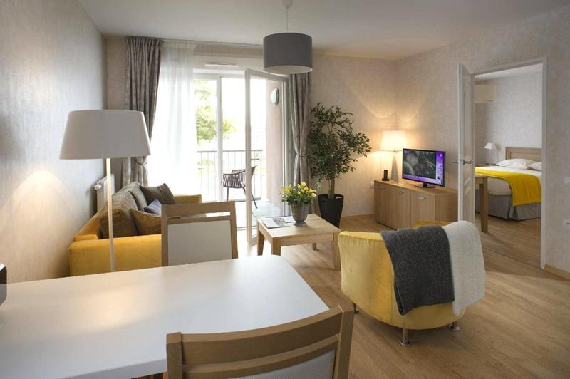 Appartement - 43 m² - 2 pièces