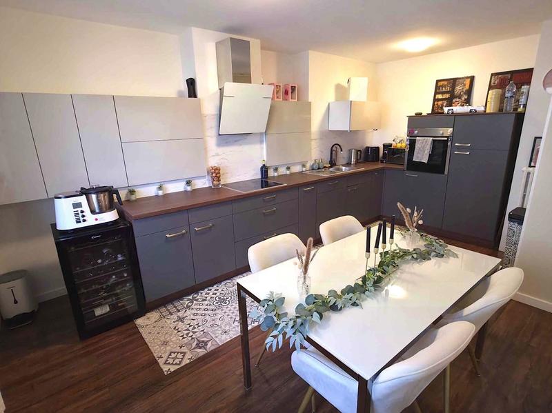 Appartement - 79 m² - 3 pièces