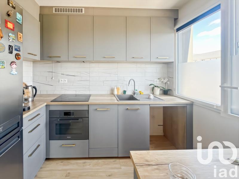 Appartement - 65 m² - 3 pièces