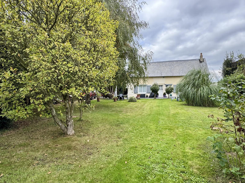 Maison - 62 m² - 3 pièces