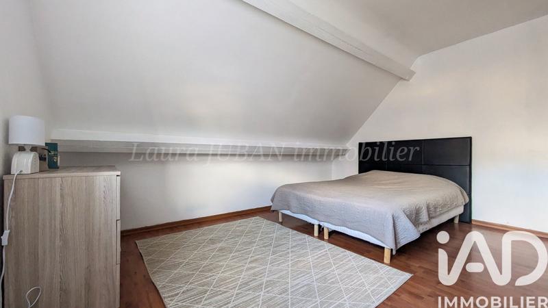 Maison - 124 m² - 5 pièces