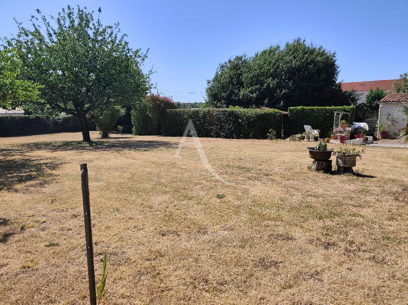 Maison - 105 m² - 4 pièces